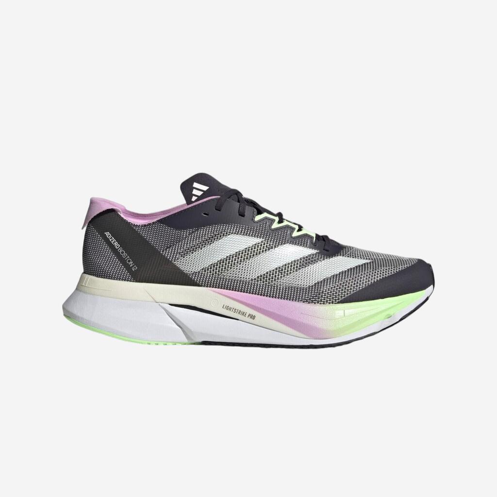 MEN'S ADIDAS ADIZERO BOSTON 12 - BLACK